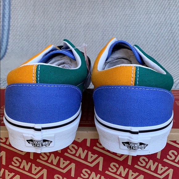 VANS RRA MIX & MATCH Cdmmylw/Tdpl men’s - Picture 10 of 16